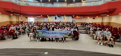 114/05/22(四)台北衛理女中蒞校參訪圖片