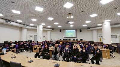 115/01/30(五)臺中市葳格高級中學蒞校參訪圖片